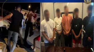 كشف تفاصيل اشتباك داخل منتجع سياحي في مطروح