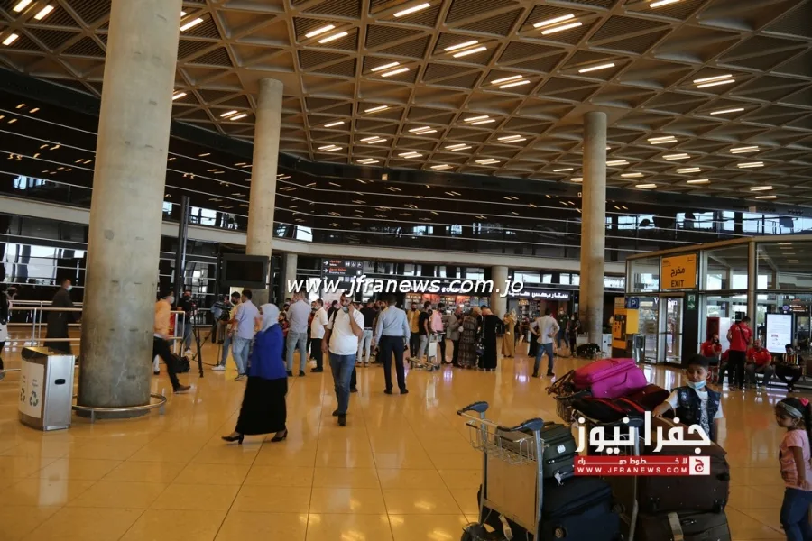 تفسير بشأن إذن دخول العراقيين إلى الأردن بدون تأشيرة تفسير بشأن إذن دخول العراقيين إلى الأردن بدون تأشيرة