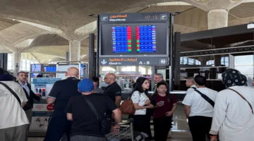 ألمانيا: سنستمر في تنظيم رحلات تجارية خاصة من الأردن