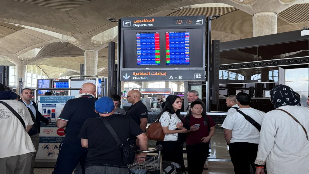 ألمانيا: سنستمر في تنظيم رحلات تجارية خاصة من الأردن ألمانيا: سنستمر في تنظيم رحلات تجارية خاصة من الأردن
