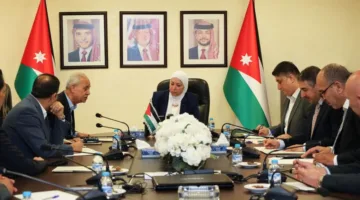 وزيرة النقل: سنقدم خيارات بديلة في مواجهة التحديات الإقليمية