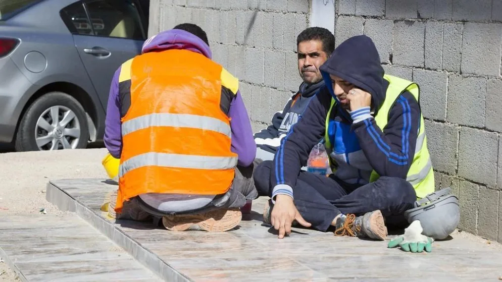 خطوات للحد من تسرب العمالة الأجنبية وخدمات المنازل في العقبة خطوات للحد من تسرب العمالة الأجنبية وخدمات المنازل في العقبة