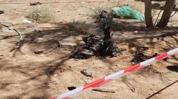 “إدارة الأزمات”: نحو 100 قذيفة وشظية سقطت منذ بداية التوترات بين إسرائيل وإيران