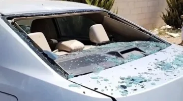 الجيش: الطائرة المسيرة الزرقاء سقطت محملة بكامل متفجراتها بسبب تقصير مدى رحلتها.