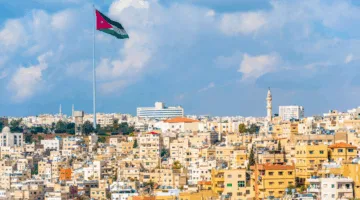 الأردن: درجات حرارة معتدلة في معظم المناطق حتى يوم الاثنين