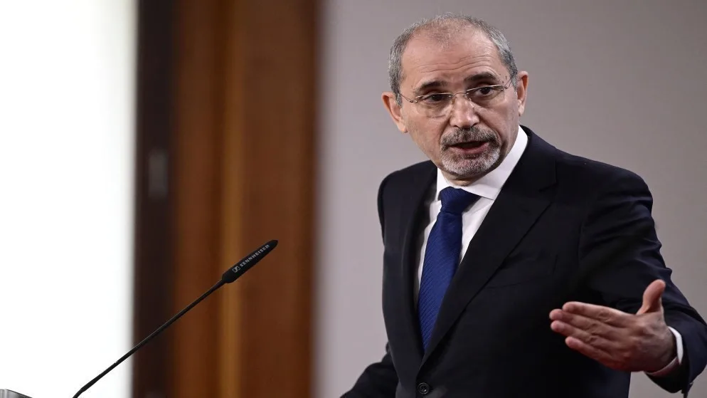 الصفدي: من الضروري إنهاء الهجوم على غزة الصفدي: من الضروري إنهاء الهجوم على غزة