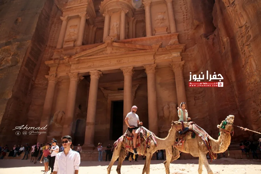 الأردن: دعوات لإنشاء غرفة طوارئ لمناقشة تحديات القطاع السياحي الأردن: دعوات لإنشاء غرفة طوارئ لمناقشة تحديات القطاع السياحي