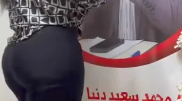 شاهد بالصورة والفيديو: حسناء سودانية تعرض نتائج عمليتها داخل عيادة جراحة تجميل في القاهرة وتوجه نصائح للفتيات والسيدات لاتباع تجربتها.