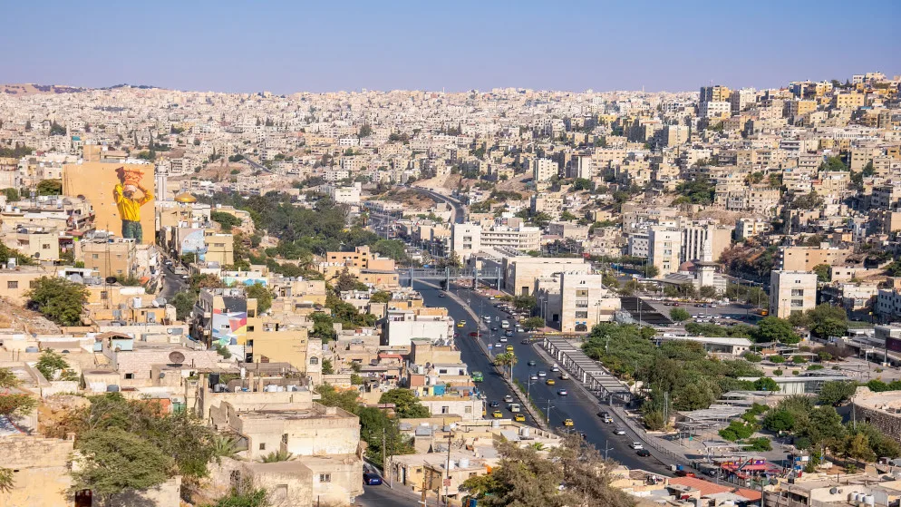 المصادقة على تعديل “قوانين البناء والتنظيم” في عمّان 2025 المصادقة على تعديل “قوانين البناء والتنظيم” في عمّان 2025