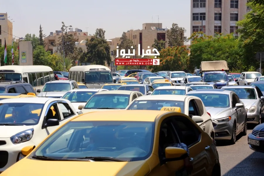 تطويرات مرورية في شارع عاكف الفايز تطويرات مرورية في شارع عاكف الفايز