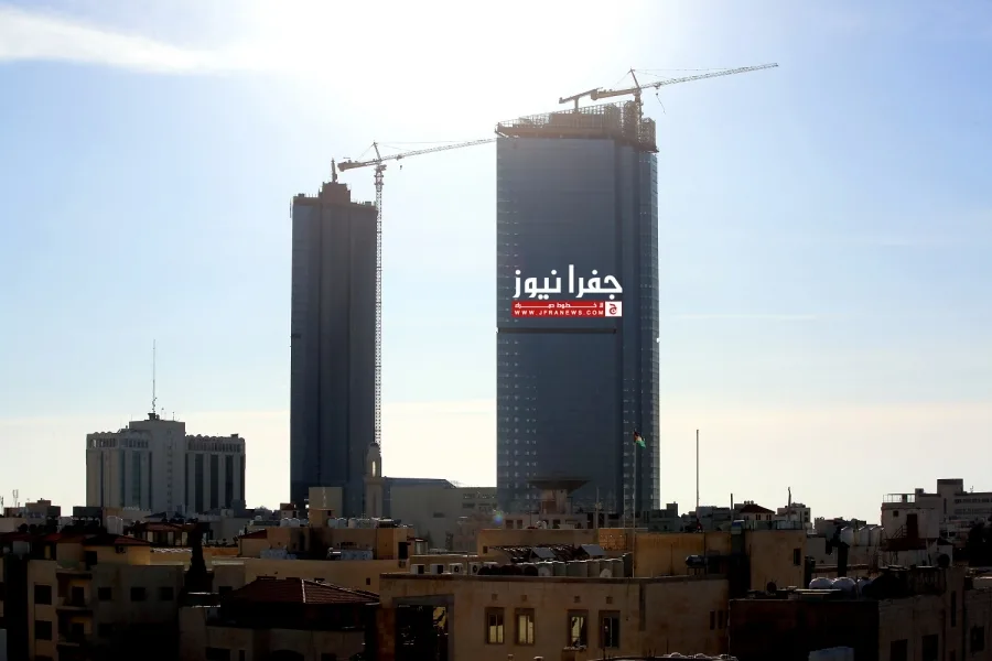 الأردن: توقعات الطقس في معظم المناطق من الجمعة إلى الاثنين الأردن: توقعات الطقس في معظم المناطق من الجمعة إلى الاثنين