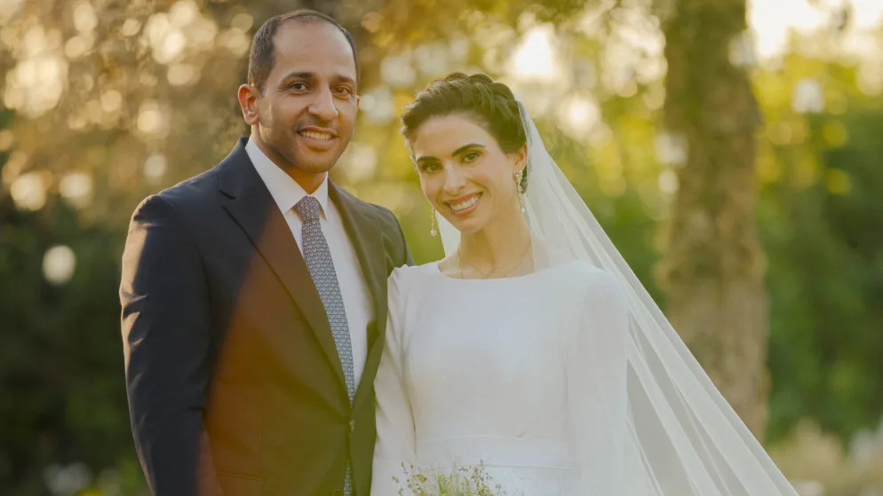 زفاف الآنسة زين الشرف ناصر جوده إلى الدكتور الشرايعة زفاف الآنسة زين الشرف ناصر جوده إلى الدكتور الشرايعة