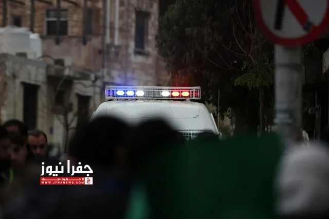 عملية أمنية في الزرقاء – التفاصيل عملية أمنية في الزرقاء – التفاصيل