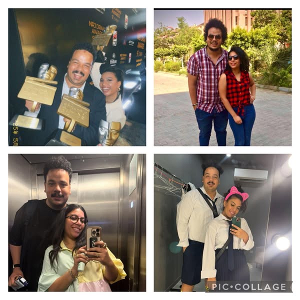 قد تكون صورة ٨ أشخاص وأشخاص يبتسمون