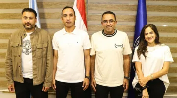 رسميًا.. أحمد عبدالعزيز يتولى منصب المدير الفني لنادي سموحة