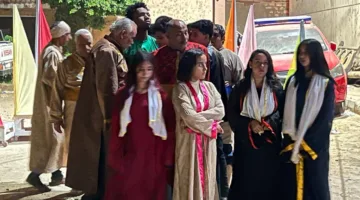 مجاني حتى 21 يونيو.. فرقة بني مزار تقدم عرض “طعم الخوف” في إطار فعاليات قصور الثقافة.