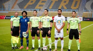 سيراميكا كليوباترا وبنك الأهلي يبلغان نهائي كأس العاصمة المصرية