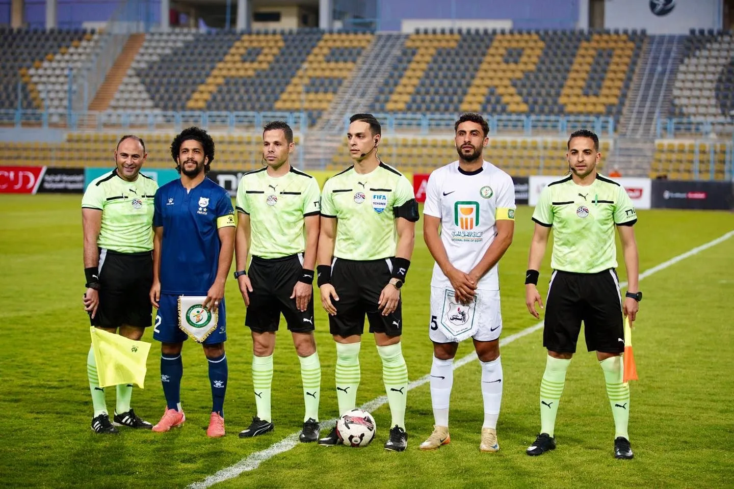 سيراميكا كليوباترا وبنك الأهلي يبلغان نهائي كأس العاصمة المصرية سيراميكا كليوباترا وبنك الأهلي يبلغان نهائي كأس العاصمة المصرية