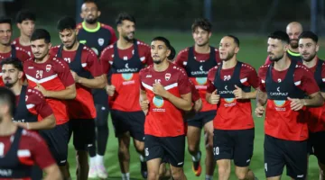 رسمياً.. العراق يتقدم بطلب لاستضافة الملحق الآسيوي