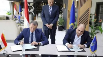 اتفاقية تعاون بين قصور الثقافة ومحافظة أسوان لإضافة مسرح فوزي فوزي إلى برنامج السياحة.