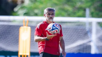 الأهلي يختتم تسجيل قائمة 28 لاعبًا لمنافسات كأس العالم للأندية.