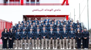 مصادر كووورة: الوداد يتعاقد مع السومة ويتوصل إلى صفقة من البرتغال