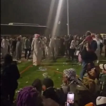 تفاصيل حصرية حول الأحداث في الإسماعيلية