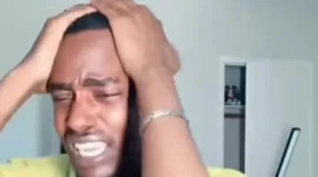 شاهد بالصور والفيديو: تجدد الصراع بين الفحيل وأخيه، شريف يبكي على الهواء بسبب هجوم محمد عليه بألفاظ جارحة وشتائم قاسية تتعلق بالعائلة