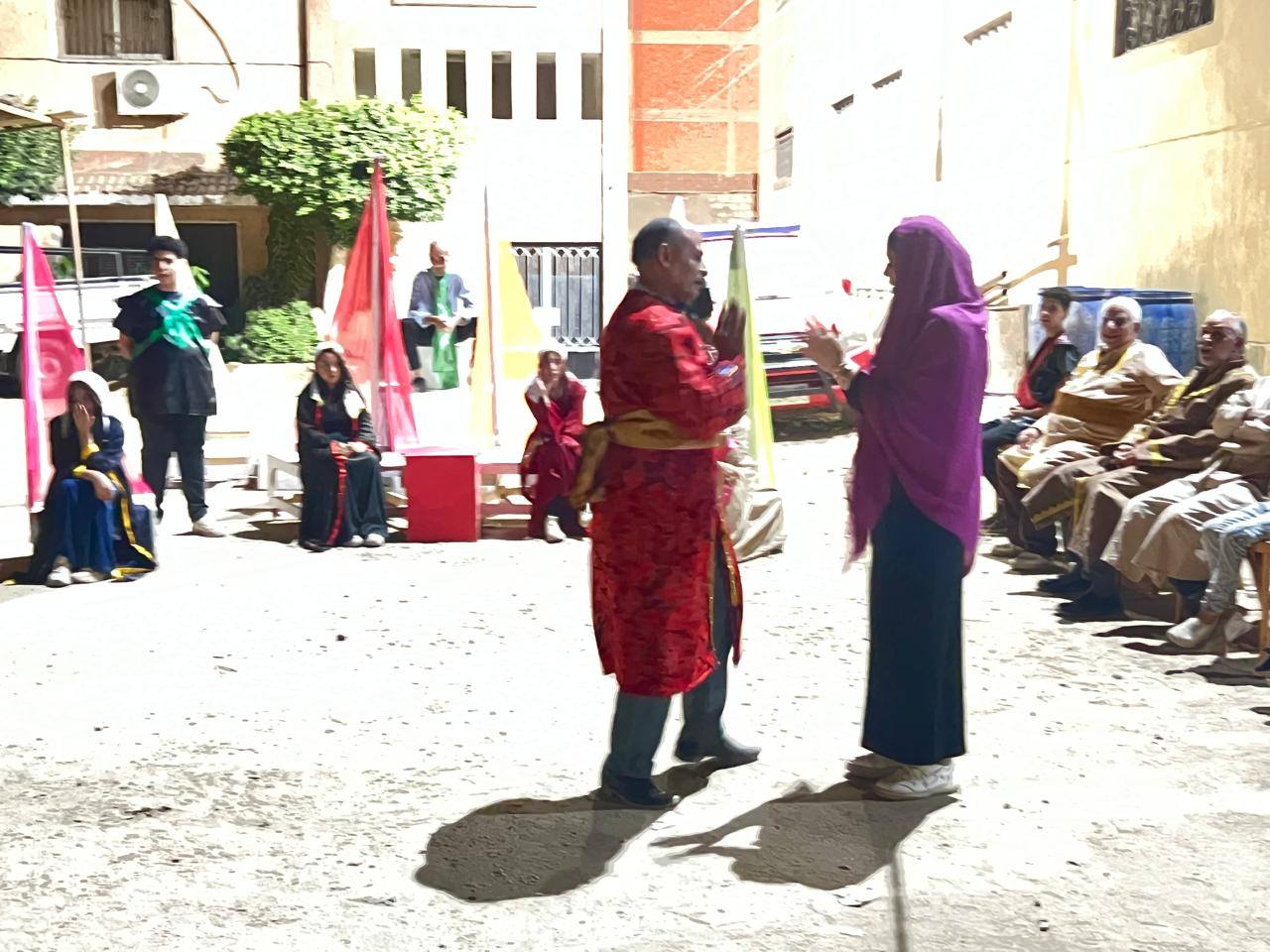 قد تكون صورة ‏‏٩‏ أشخاص‏