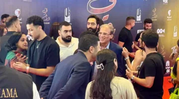 عرض حصري في مدينة 6 أكتوبر.. فريق عمل فيلم “في عز الضهر” يحتفل بإطلاق الفيلم بحضور فني كبير.