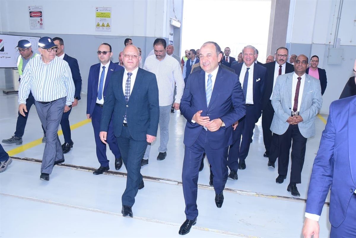 زيارة الوزير اليوم 