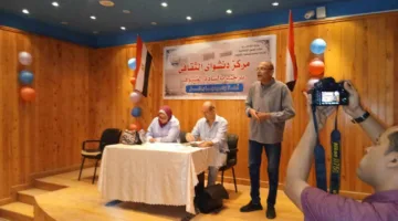 ورشة قصص للأطفال احتفاءً بالذكرى 119 لحادثة دنشواي