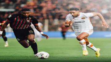 كأس العرش: بركان يتجاوز الجيش ويقترب من تحقيق الثلاثية التاريخية