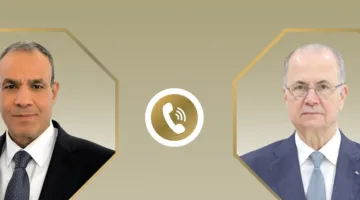 وزير الخارجية يتناول التطورات الأخيرة في المساعي المصرية لاستعادة هدنة غزة