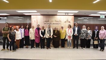 جامعة عين شمس تستعد لتأسيس مركز للفرانكفونية
