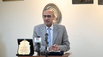 تقديراً لإسهاماته.. “الثقافة” تكرم محمد سلماوي في احتفال بقصر الإبداع الفني | صور