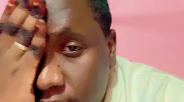 بالصورة.. الممثل السوداني ومقدم برنامج المقالب “زول سغيل” يرد على شائعة زواجه من أحد الضحايا: “زواجي لا يتعلق بشيخ الدمازين، ونحن جميعاً على علم بذلك”.