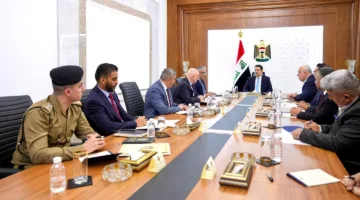 رئيس وزراء العراق يستعرض استراتيجية التعامل مع الحوادث النووية والإشعاعية