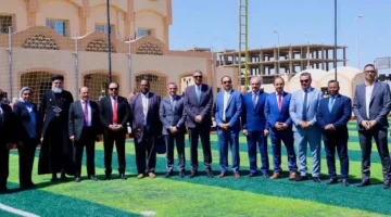 صندوق مكافحة الإدمان ينظم حدث تسليم الدفعة الثالثة من منتجات المتعافين لبنك الكساء