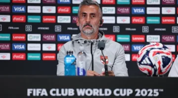 ريبييرو: الأهلي سيظهر بمستوى قوي جداً أمام بورتو