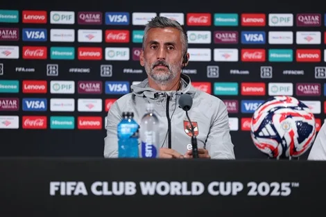 ريبييرو: الأهلي سيظهر بمستوى قوي جداً أمام بورتو