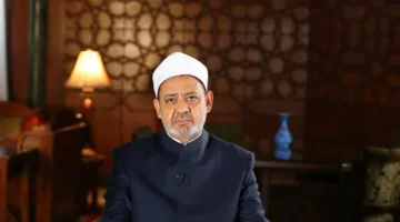 محافظ المنيا يقدم التهاني لشيخ الأزهر ووزير الأوقاف ومفتي الجمهورية