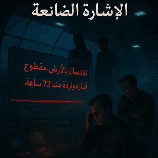 الجزء الأول: العلامة المفقودة الجزء الأول: العلامة المفقودة