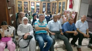 ثقافة القليوبية تحتفل بذكرى ثورة 30 يونيو من خلال أمسيات شعرية وندوات أدبية