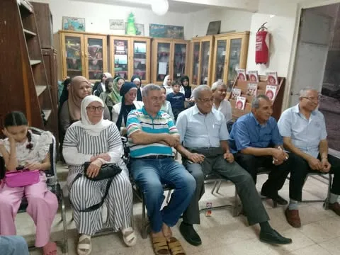 ثقافة القليوبية تحتفل بذكرى ثورة 30 يونيو من خلال أمسيات شعرية وندوات أدبية ثقافة القليوبية تحتفل بذكرى ثورة 30 يونيو من خلال أمسيات شعرية وندوات أدبية