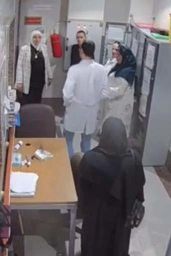 جولة تفقدية لمديرة الشئون الصحية بالجيزة لمستشفى المركزي ومركز الصدر وعدد من المواقع في العياط