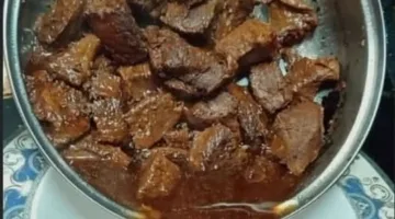 طريقة تحضير اللحم المشوي