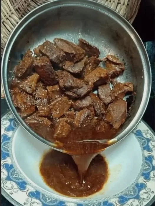طريقة تحضير اللحم المشوي طريقة تحضير اللحم المشوي
