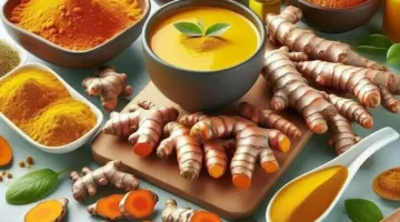 الفوائد الصحية والعلاجية للكركم