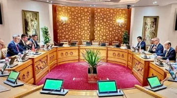 عقد جولة من المفاوضات السياسية بين مصر وتركيا لتعزيز العلاقات الثنائية